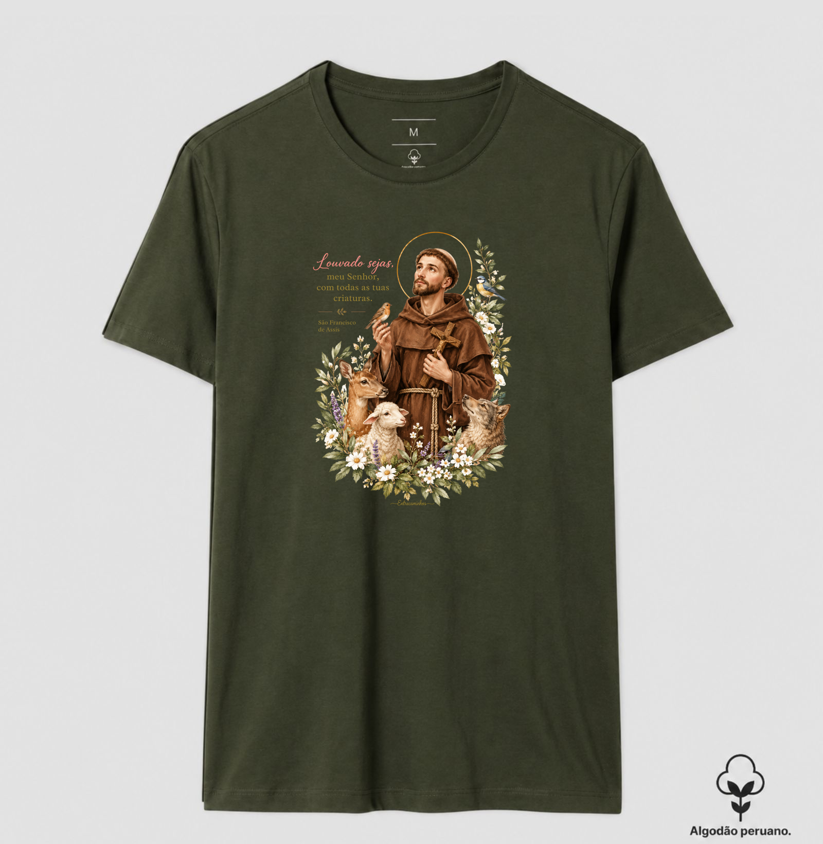 São Francisco de Assis – Louvado sejas, meu Senhor, com todas as tuas criaturas - Imagem 8