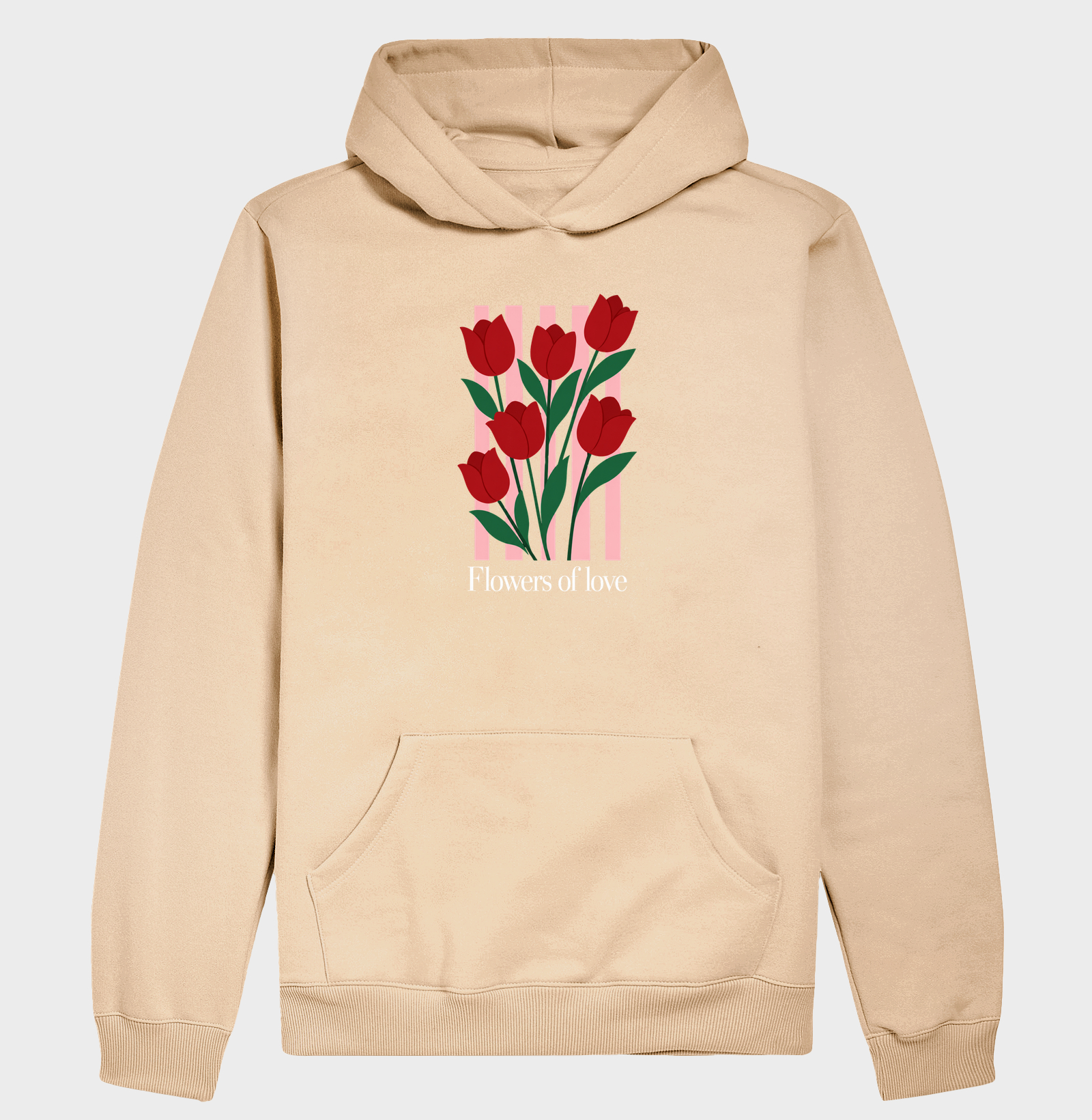Camiseta Flowers of love - Imagem 5