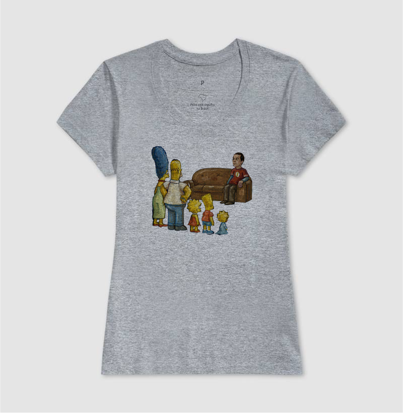 Camisa 8