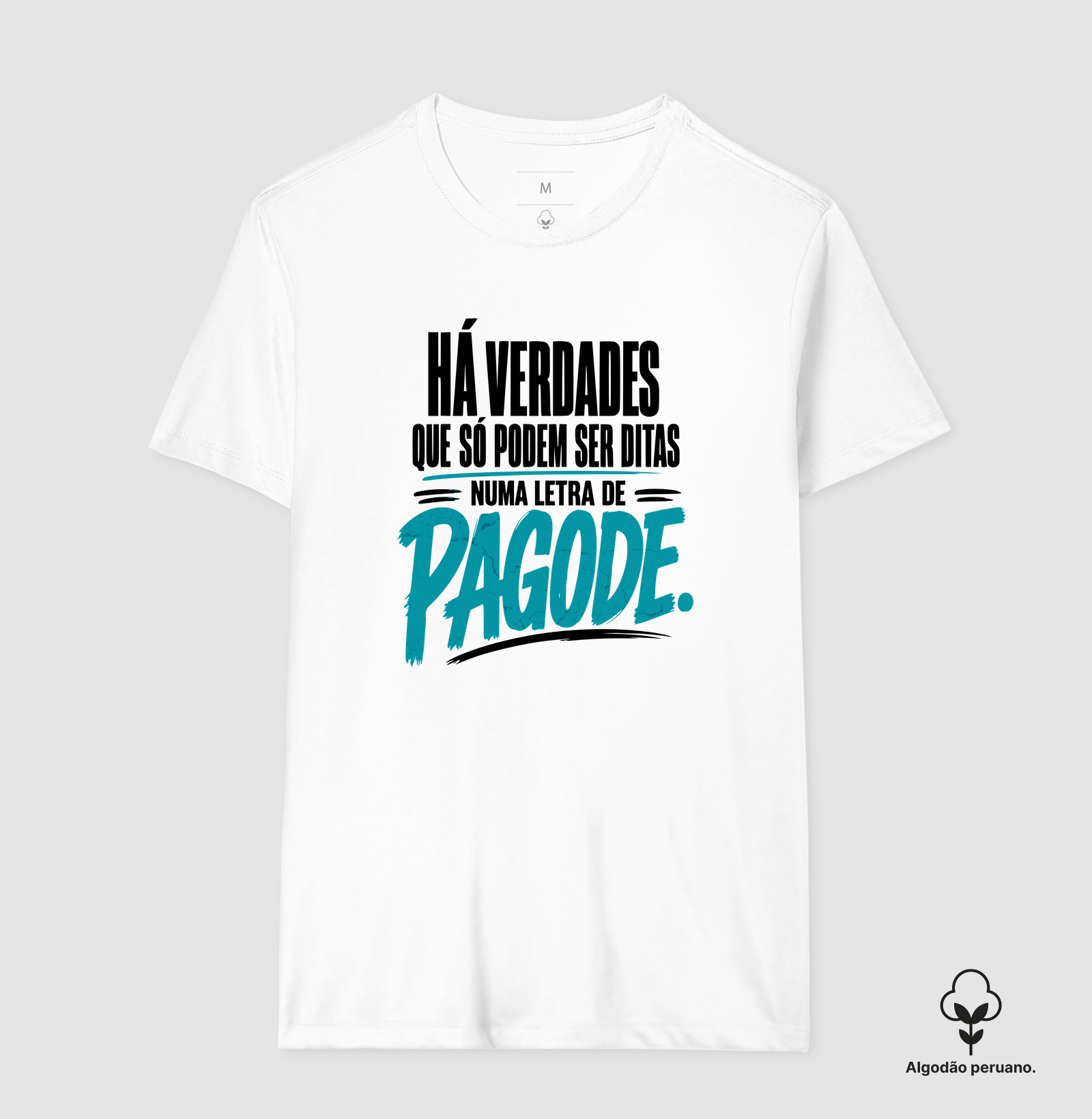 Há verdades que só podem ser ditas numa letra de Pagode - Imagem 7