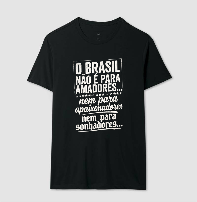 O Brasil Não é para Amadores - Imagem 2