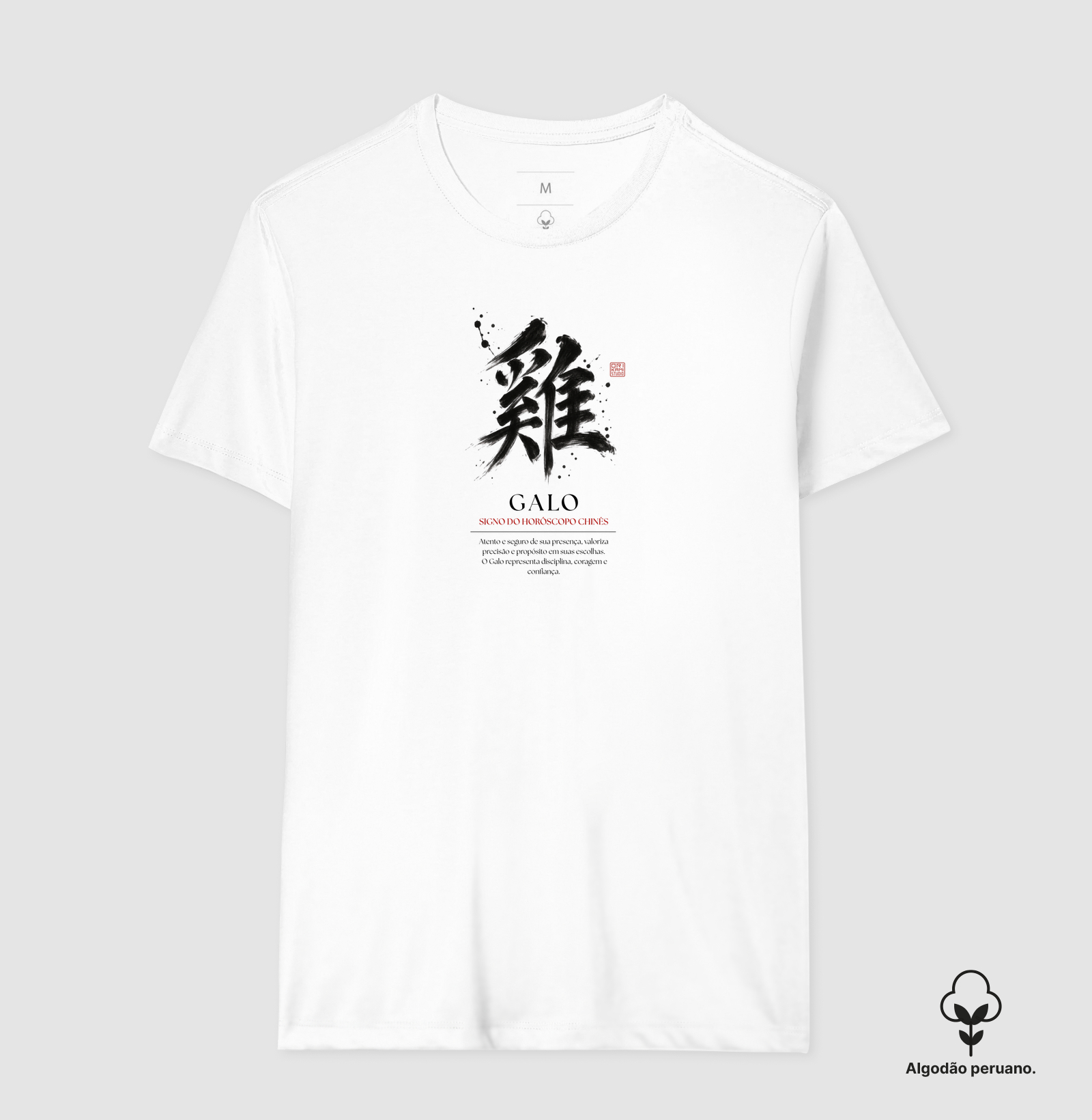 Galo Kanji - Horóscopo Chinês - Imagem 9