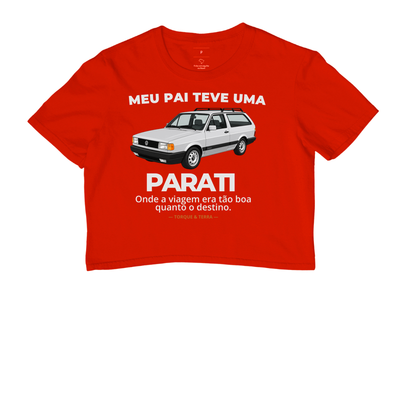 Meu pai teve uma - PARATI - prata - Imagem 7