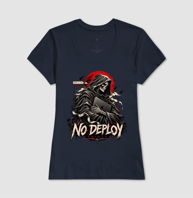 No Deploy Friday — Grim Reaper Dev - Imagem 9