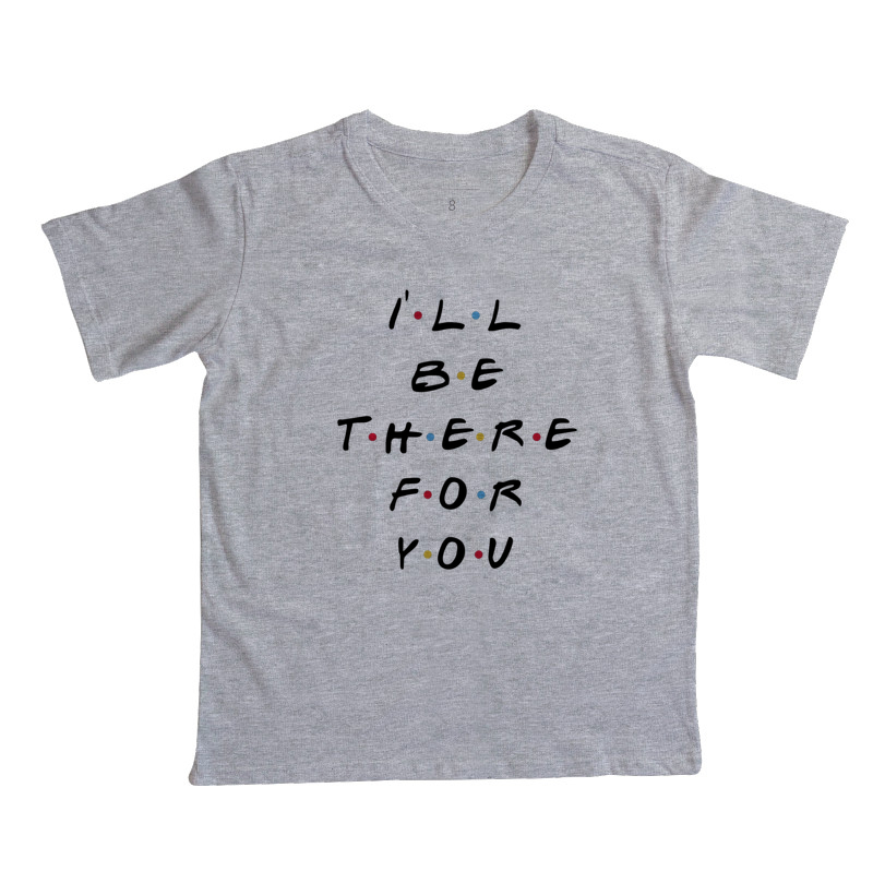 I WILL BE THERE FOR YOU - Imagem 3