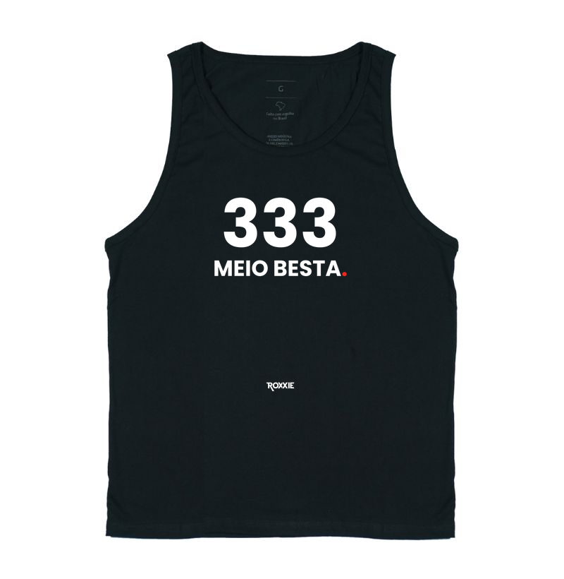 Camiseta Meio Besta - Imagem 3