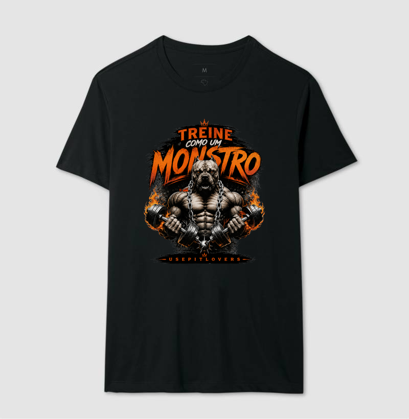 TREINE COMO UM MONSTRO. - Imagem 2