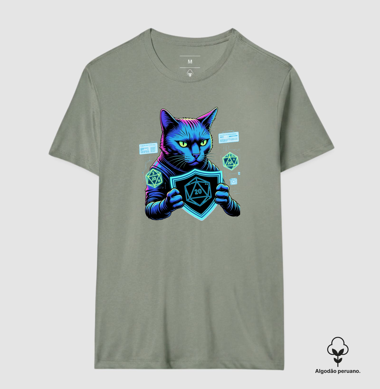Camisa 8