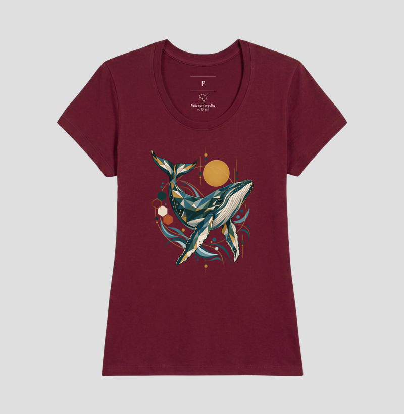 Camiseta - Humpback Whale - Imagem 19
