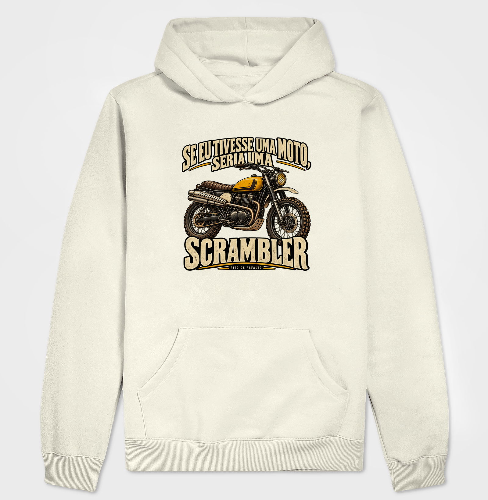 Se Eu Tivesse Scrambler - Imagem 3