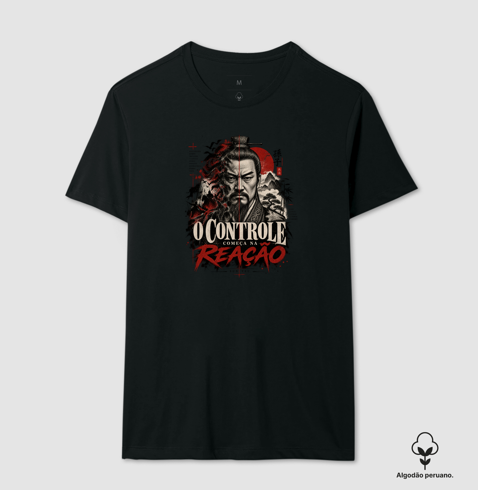 Sun Tzu - O Controle Começa na Reação - Imagem 3