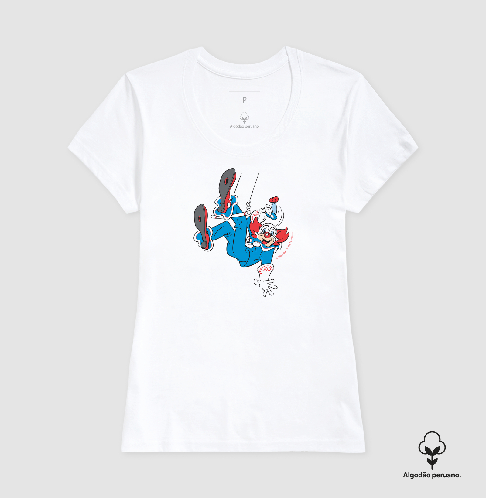 Camisa 8