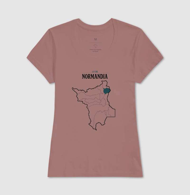 Normandia | Território RR - Imagem 17