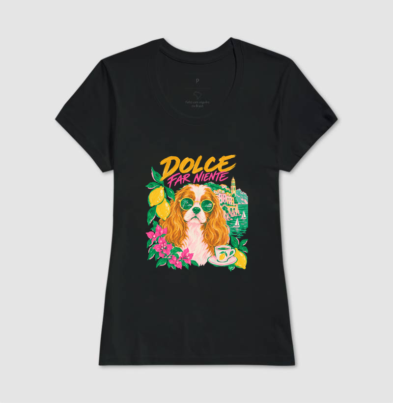 Cavalier King Marrom - Sole & Cani - Imagem 3