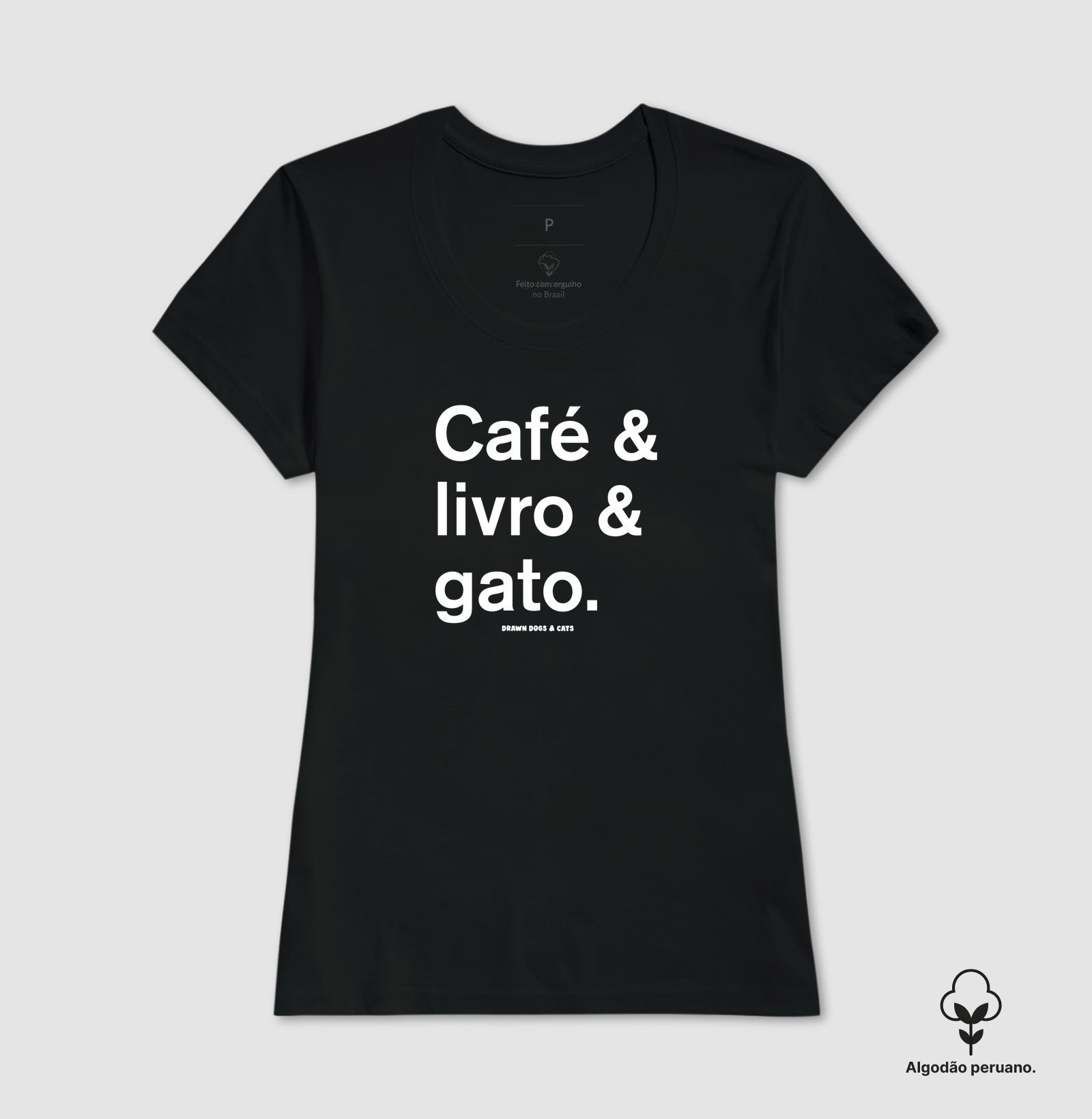 Café & livro & gato - Imagem 5