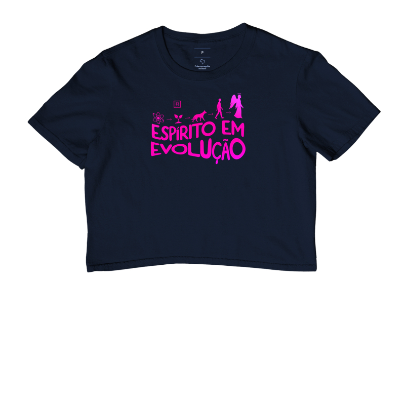 Camiseta Espírito em Evolução - Imagem 4