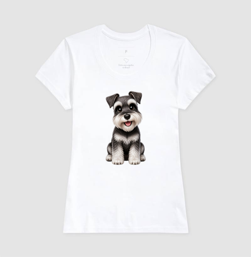 Schnauzer - Desenho Animado - Imagem 5