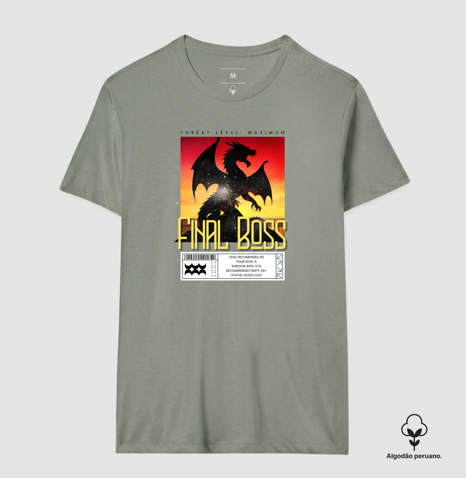 Camisa 8