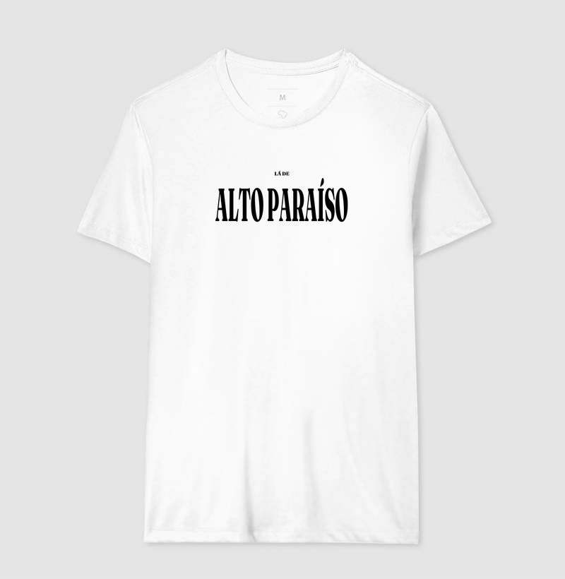 Alto Paraíso | Tipografia RO - Imagem 4