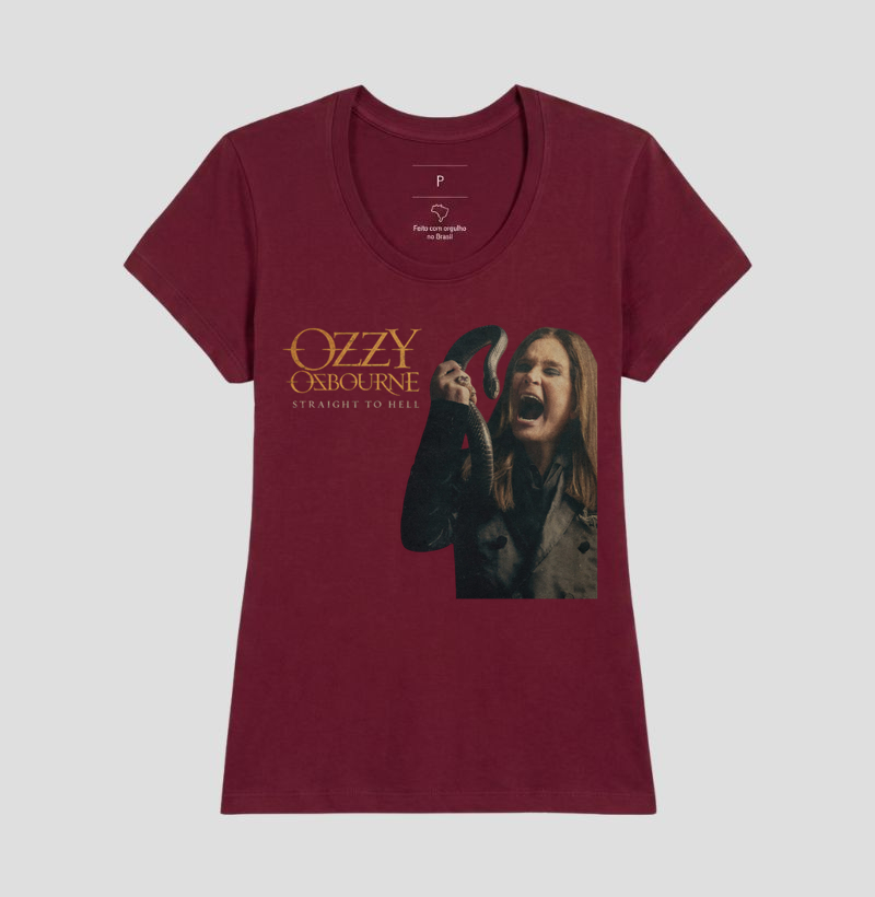 Ozzy Osbourne - Straight to Hell - Imagem 19