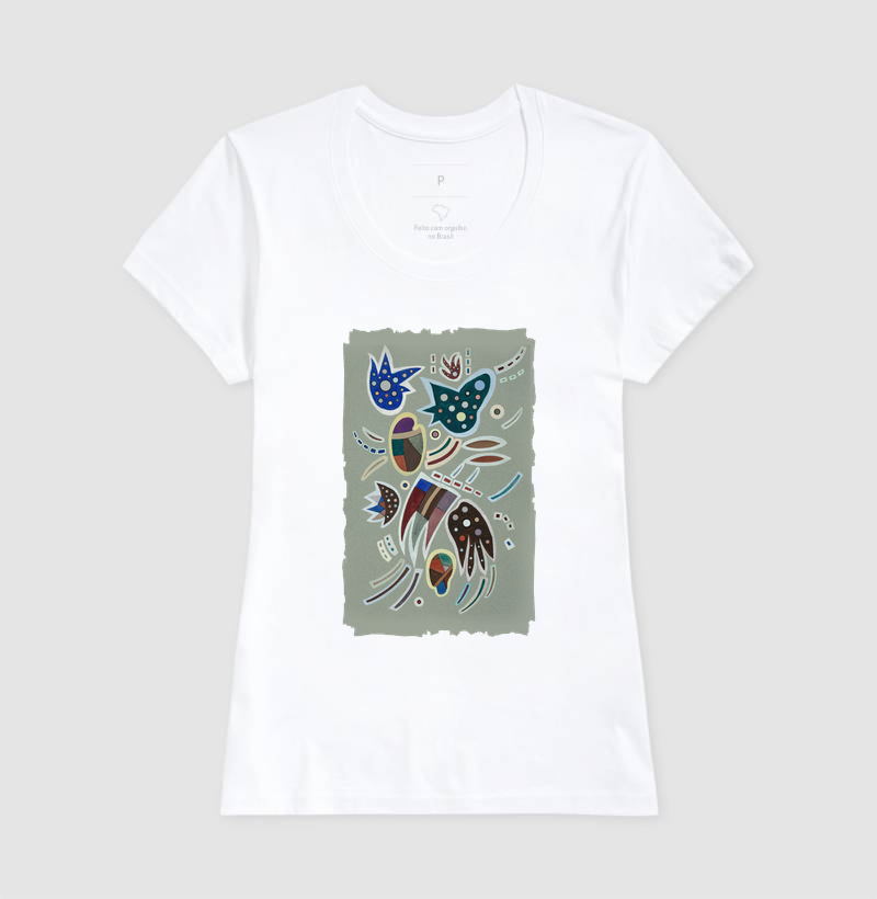Kandinsky Orgânico - Imagem 5