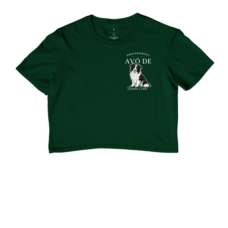 Orgulhosamente Avó de Border Collie - Imagem 5