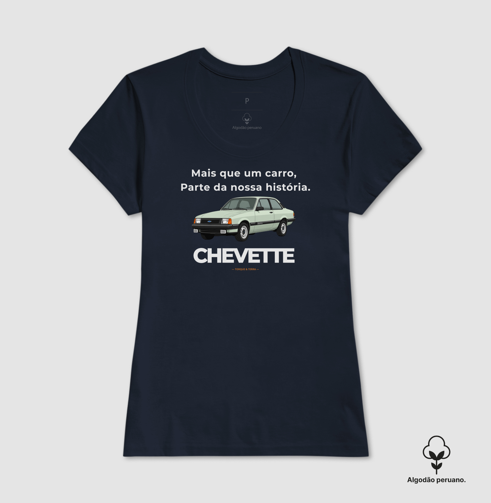 Mais que um carro  - CHEVETTE - verde claro - Imagem 5