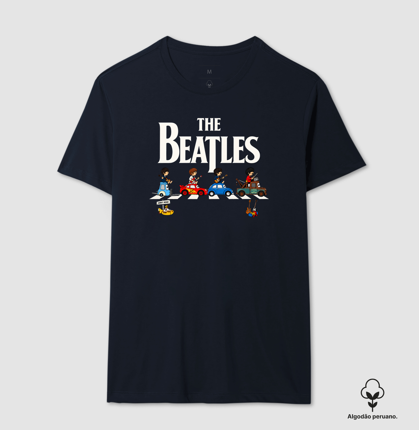 Colab The Beatles + Carros - Imagem 5