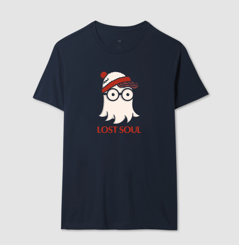 Camiseta Lost Soul - Imagem 6
