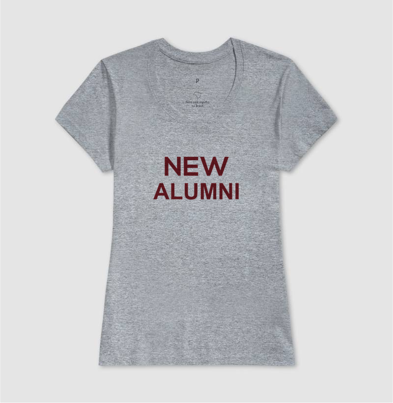 Camiseta NEW Alumni - Imagem 9