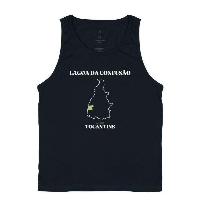 Lagoa da Confusão | Legado TO - Imagem 3