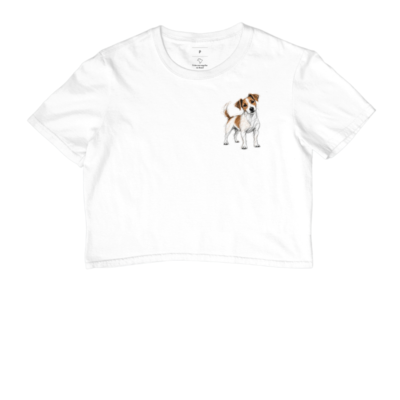 Jack Russell Abstrato - Imagem 3