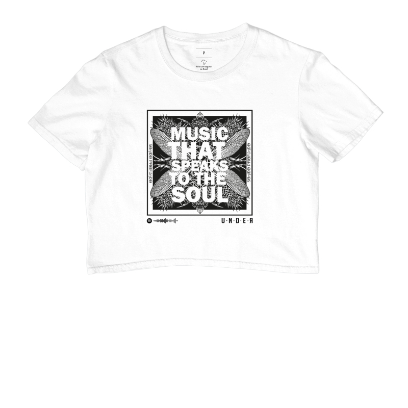 CROPPED MUSIC THAT SPEAKS TO THE SOUL