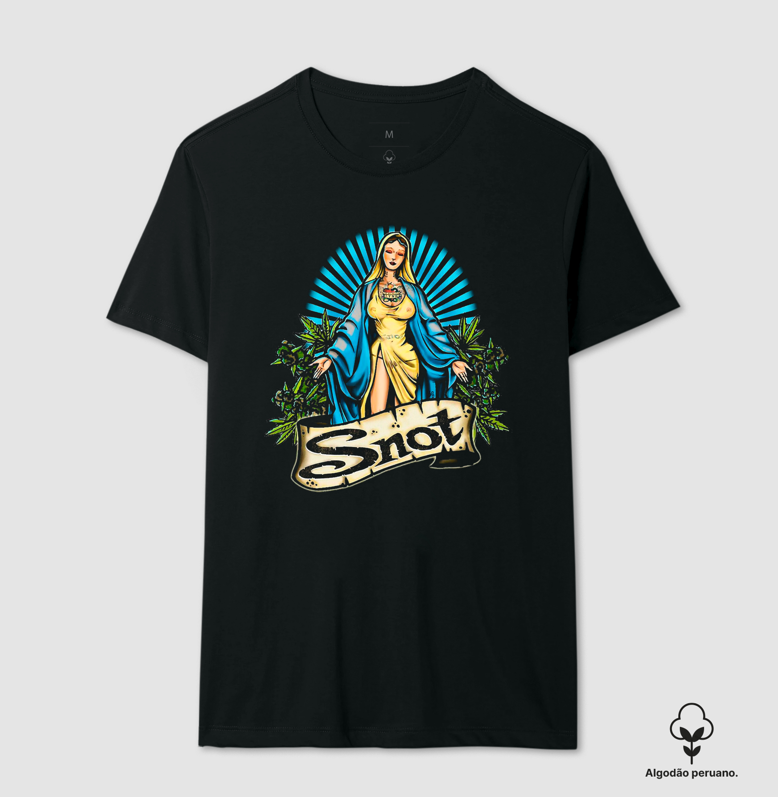 Camiseta Premium - Snot - Imagem 4