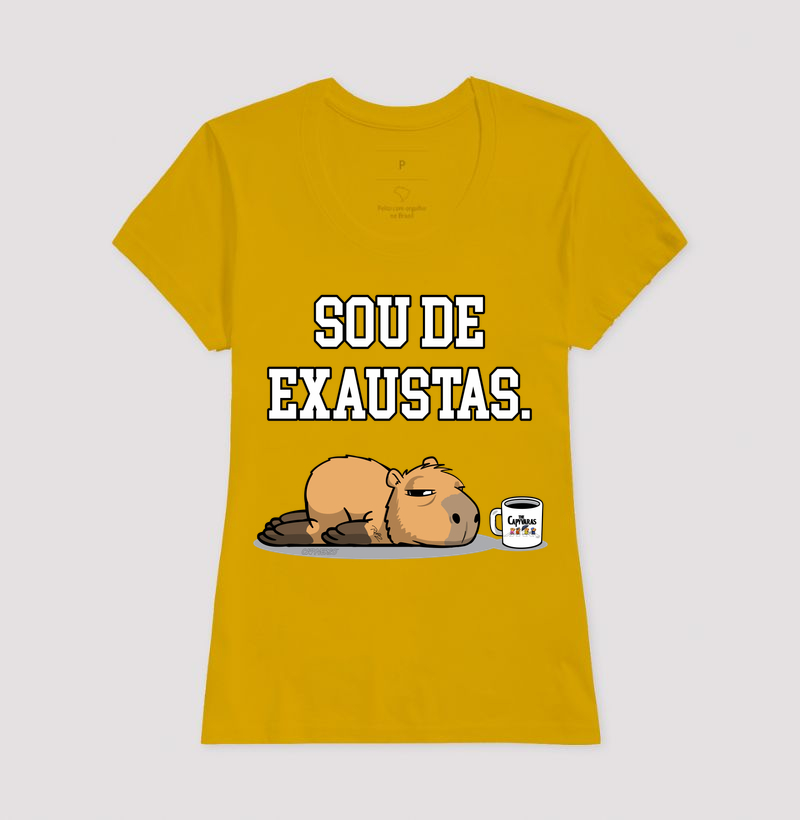 Capivara Exaustas - Imagem 15