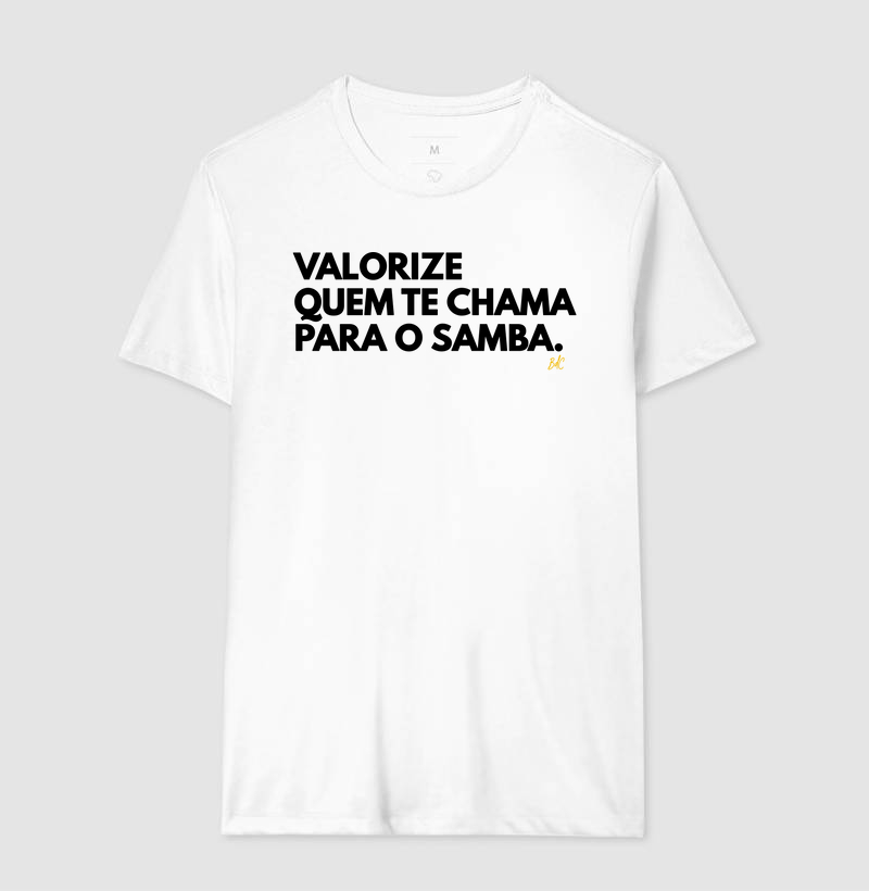 Valorize Quem Te Chama Para o Samba - Imagem 4