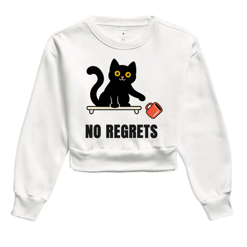 Gato Preto - No Regrets  - Imagem 3