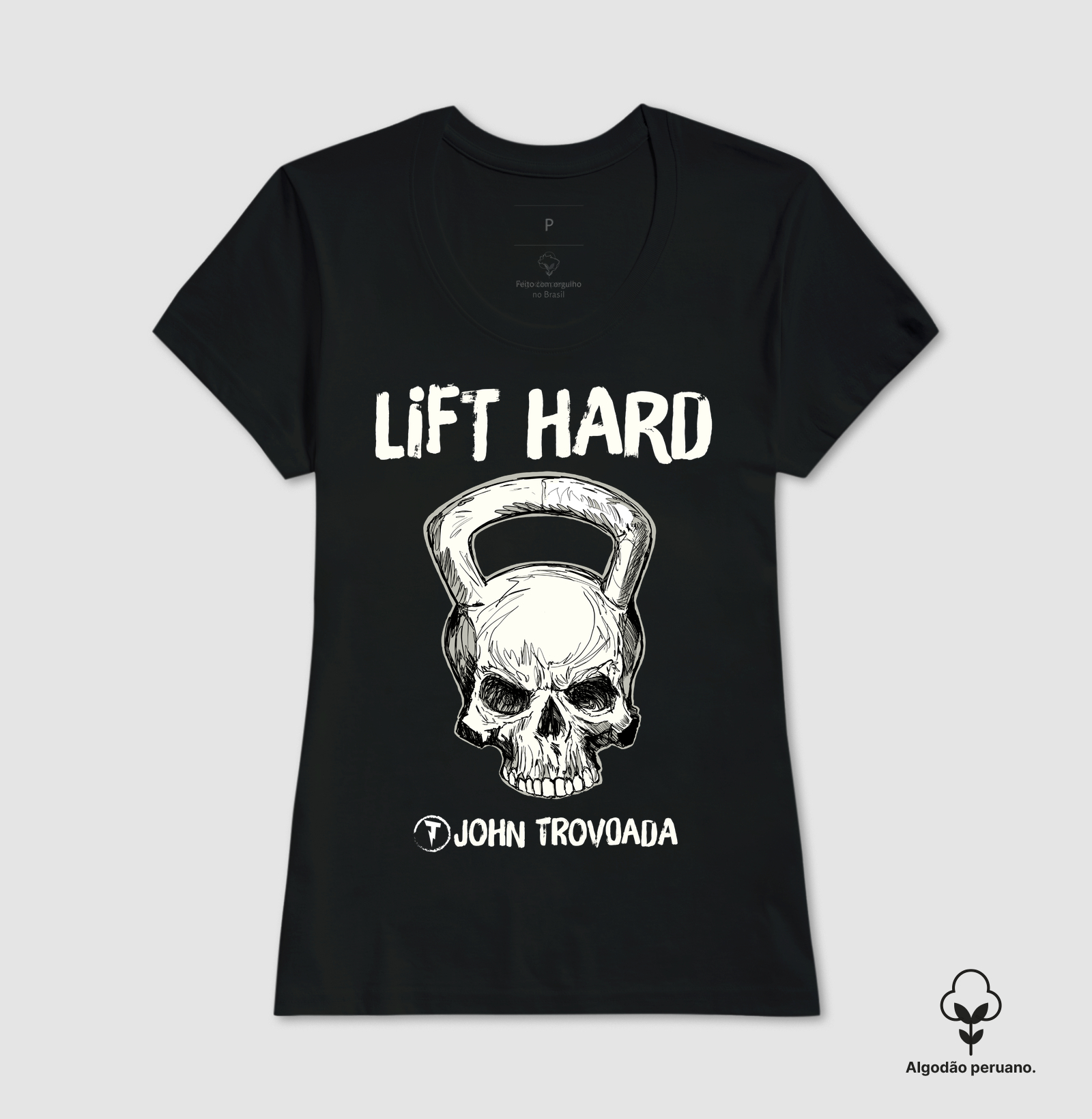 Caveira Lift Hard  - Imagem 4