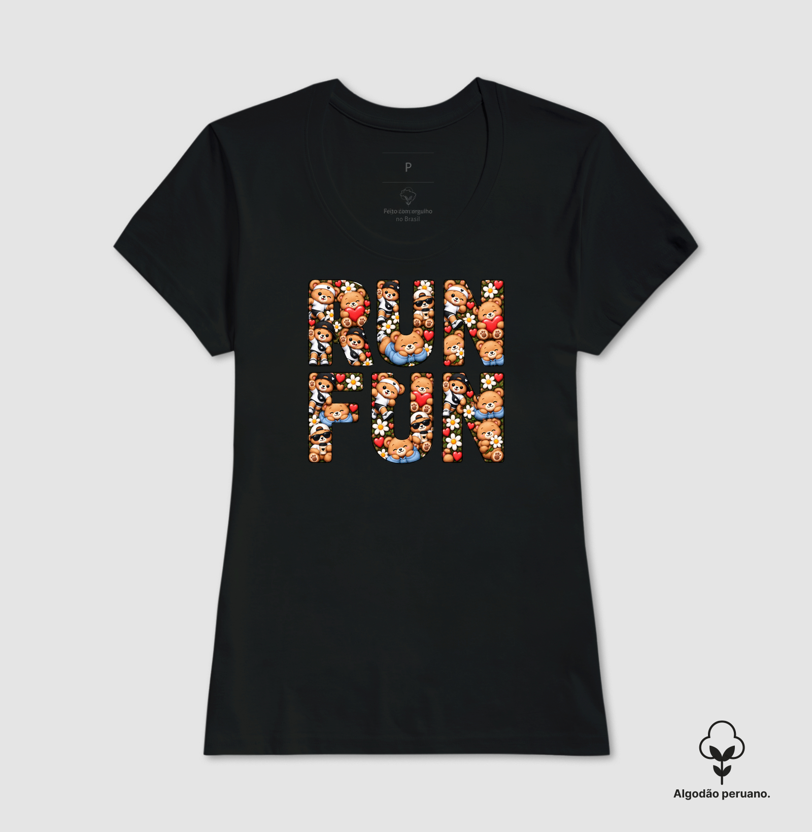 Além de KMs - RUN FUN - Ursinhos - Imagem 8