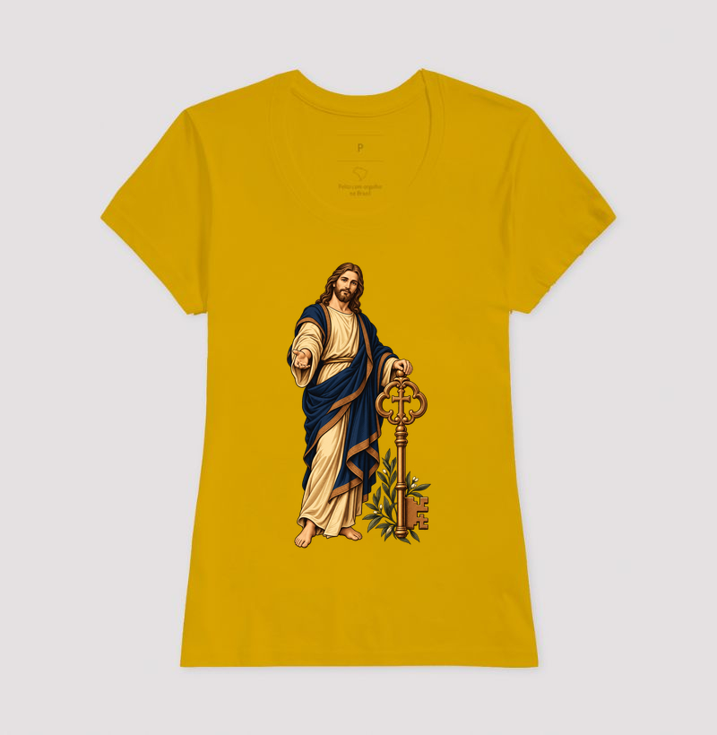 Cristo, Chave de Davi - Cristo Vivo - Imagem 13