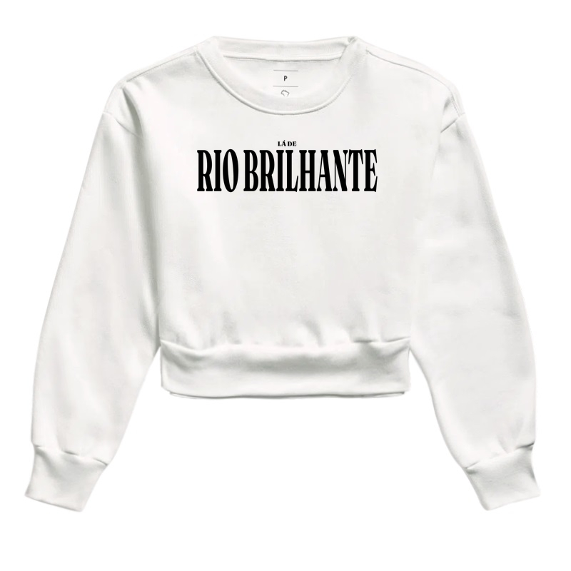 Rio Brilhante | Tipografia MS - Imagem 3