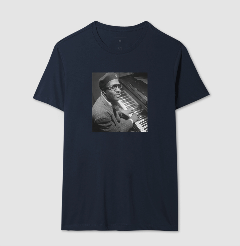 Portrait of Thelonious Monk, 1947 - Imagem 8
