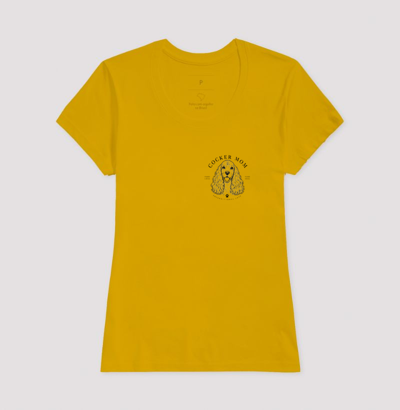 Cocker Mom (minimal) - Imagem 6