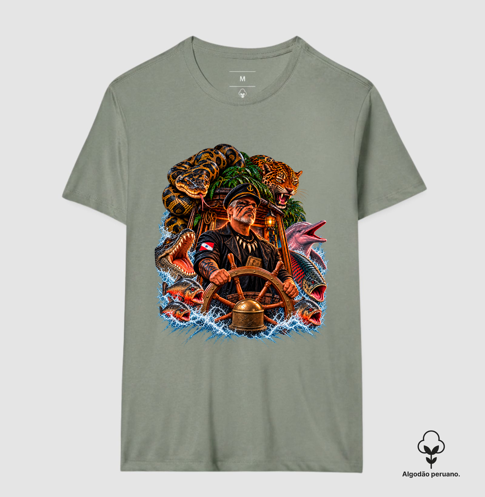 Comandante da Selva - Imagem 9
