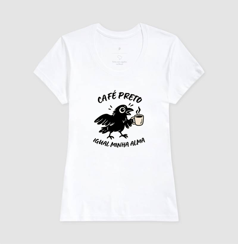Café preto, igual minha alma - Imagem 5