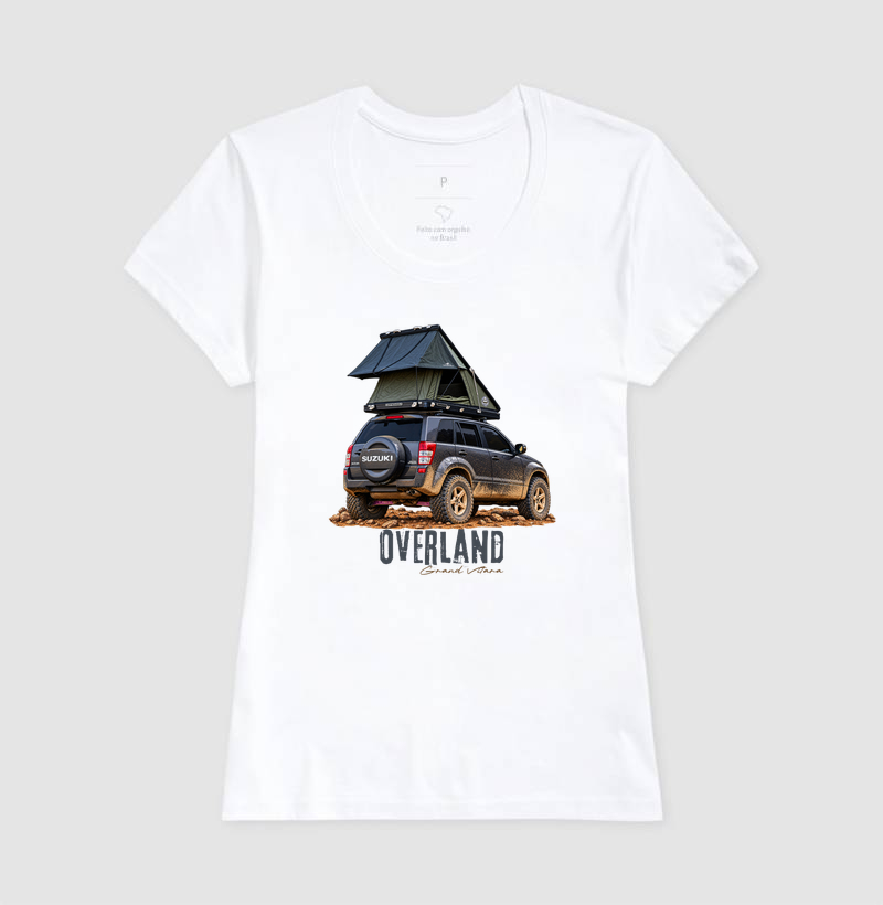 Grand Vitara - Overland - Imagem 5