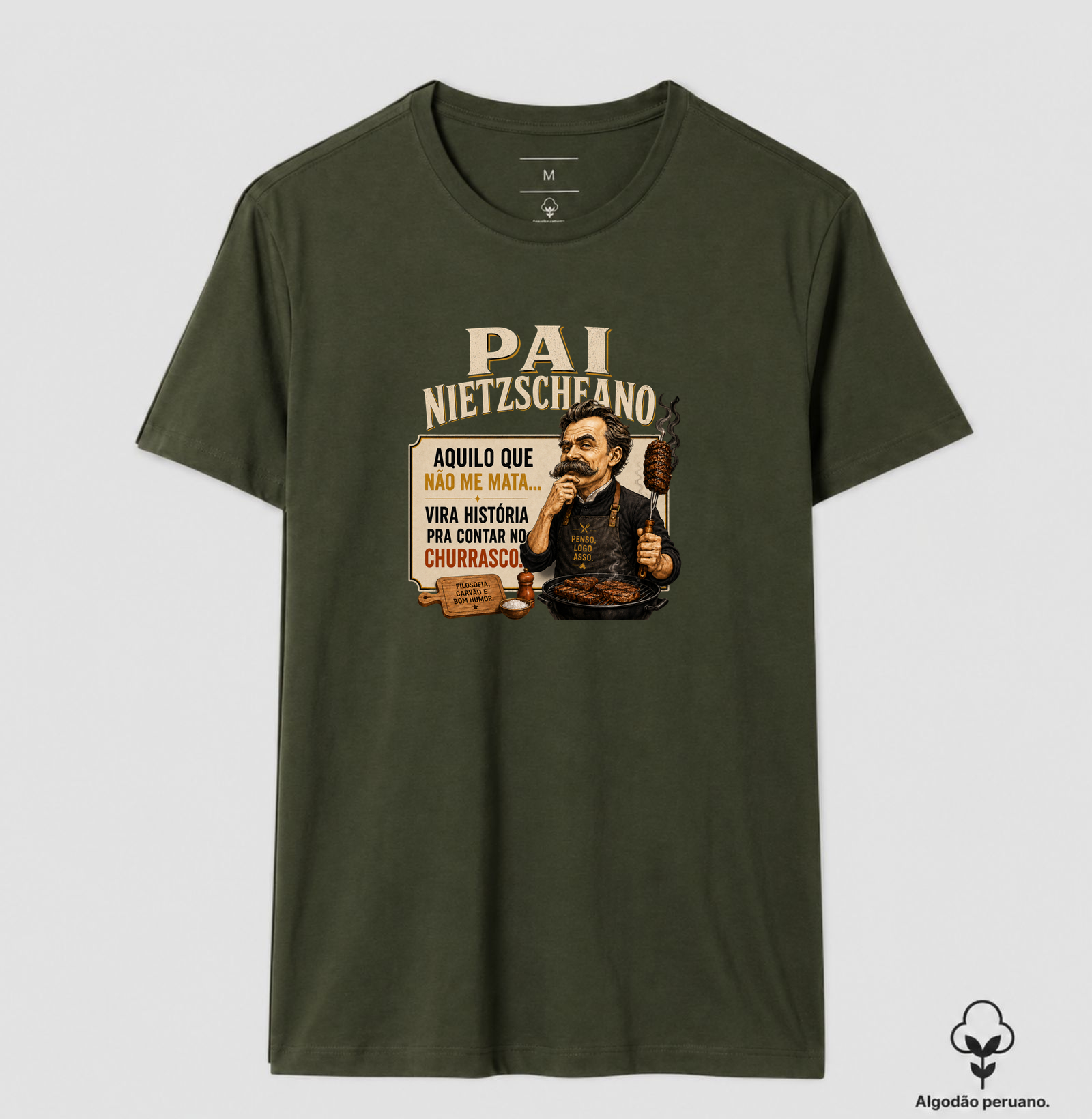 Pai Nietzscheano - Imagem 9
