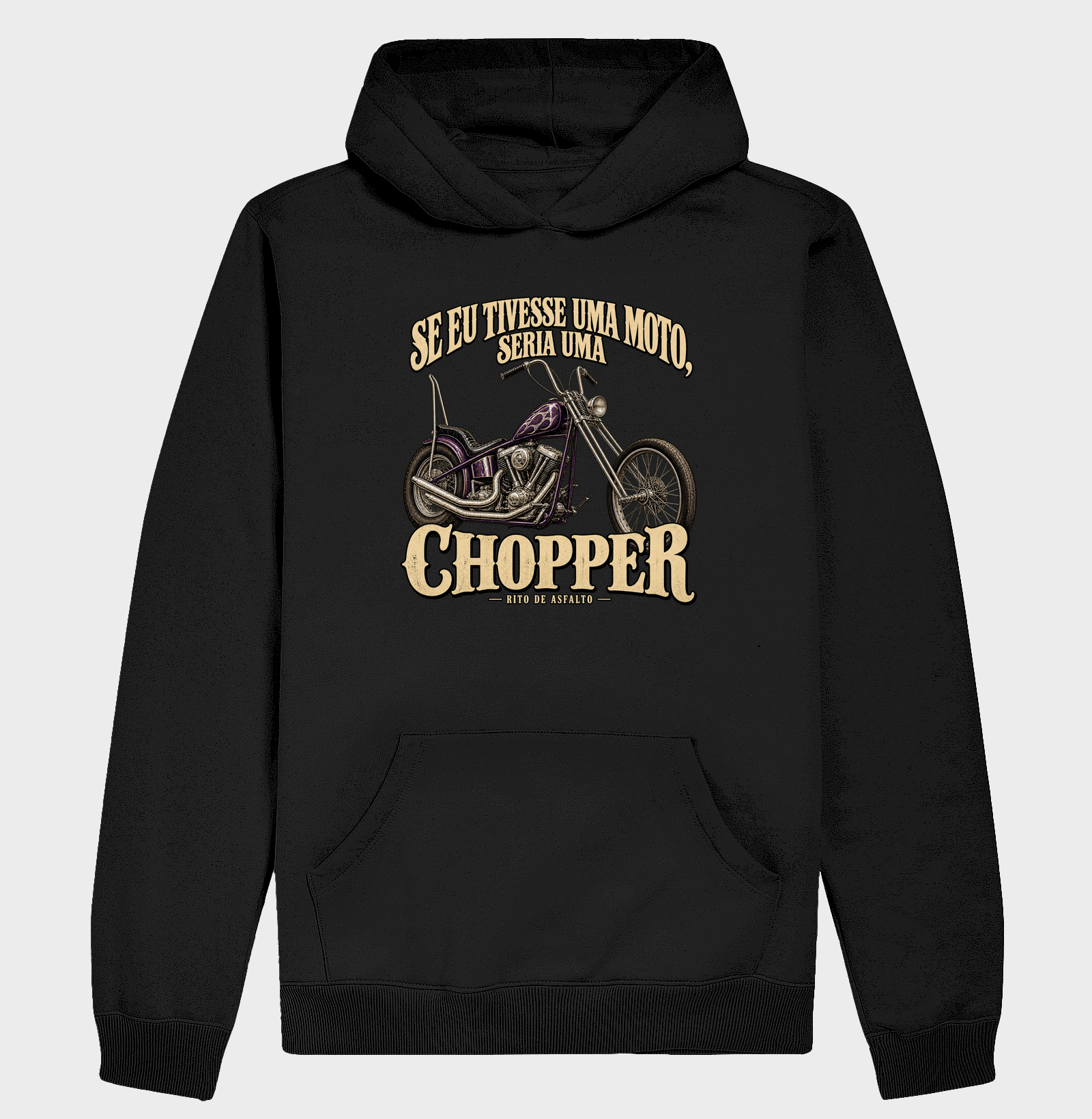Se Eu Tivesse Chopper - Imagem 2