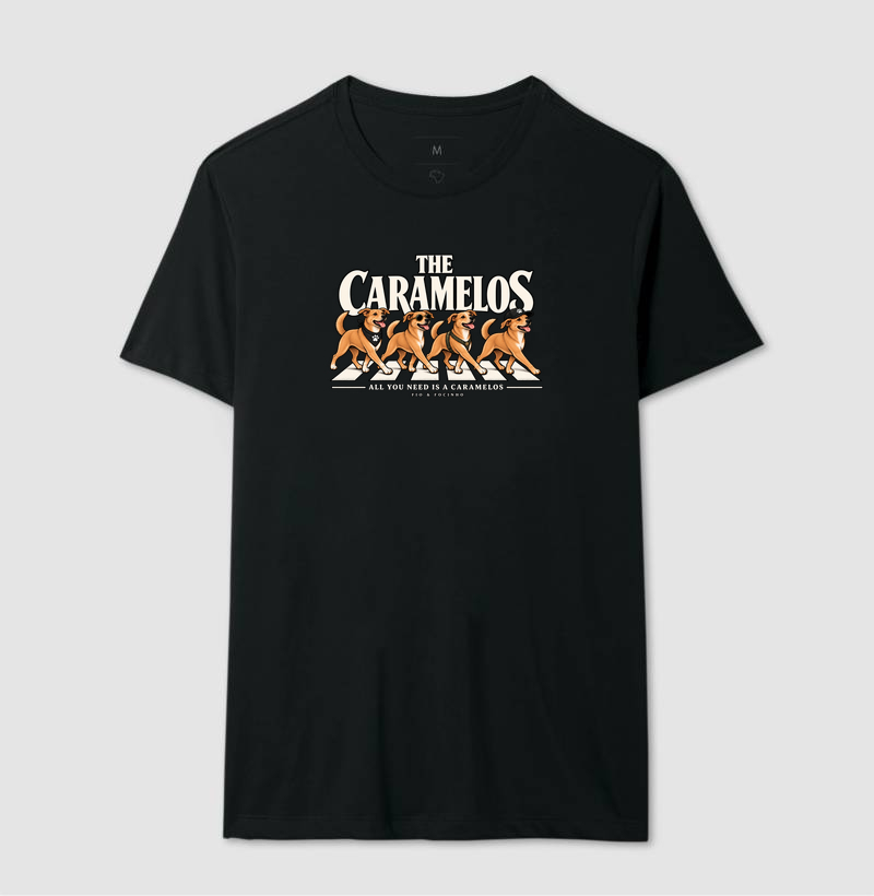 Camiseta Vira-Lata Caramelo / Pet Lovers | The Caramelos - Imagem 2