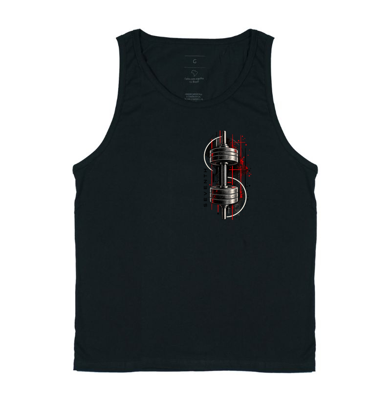 Regata Halter Vertical | SEVENTH - Imagem 3